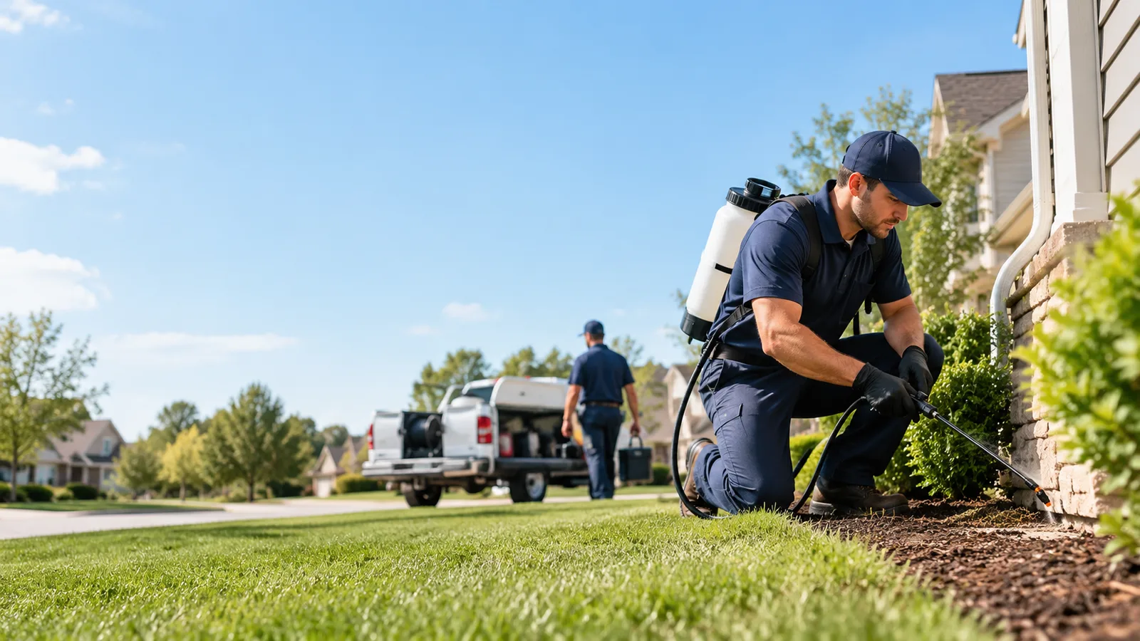 Pest Control in Atkins, VA near me